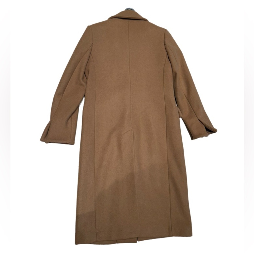 Wool coat - Picture 3 of 6